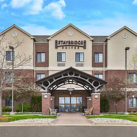 Staybridge Suites Lansing-Okemos By Ihg Exterior foto