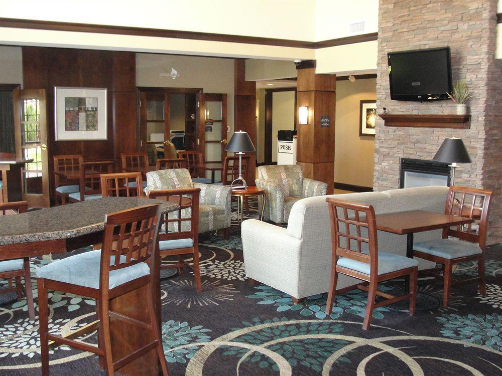 Staybridge Suites Lansing-Okemos By Ihg Exterior foto