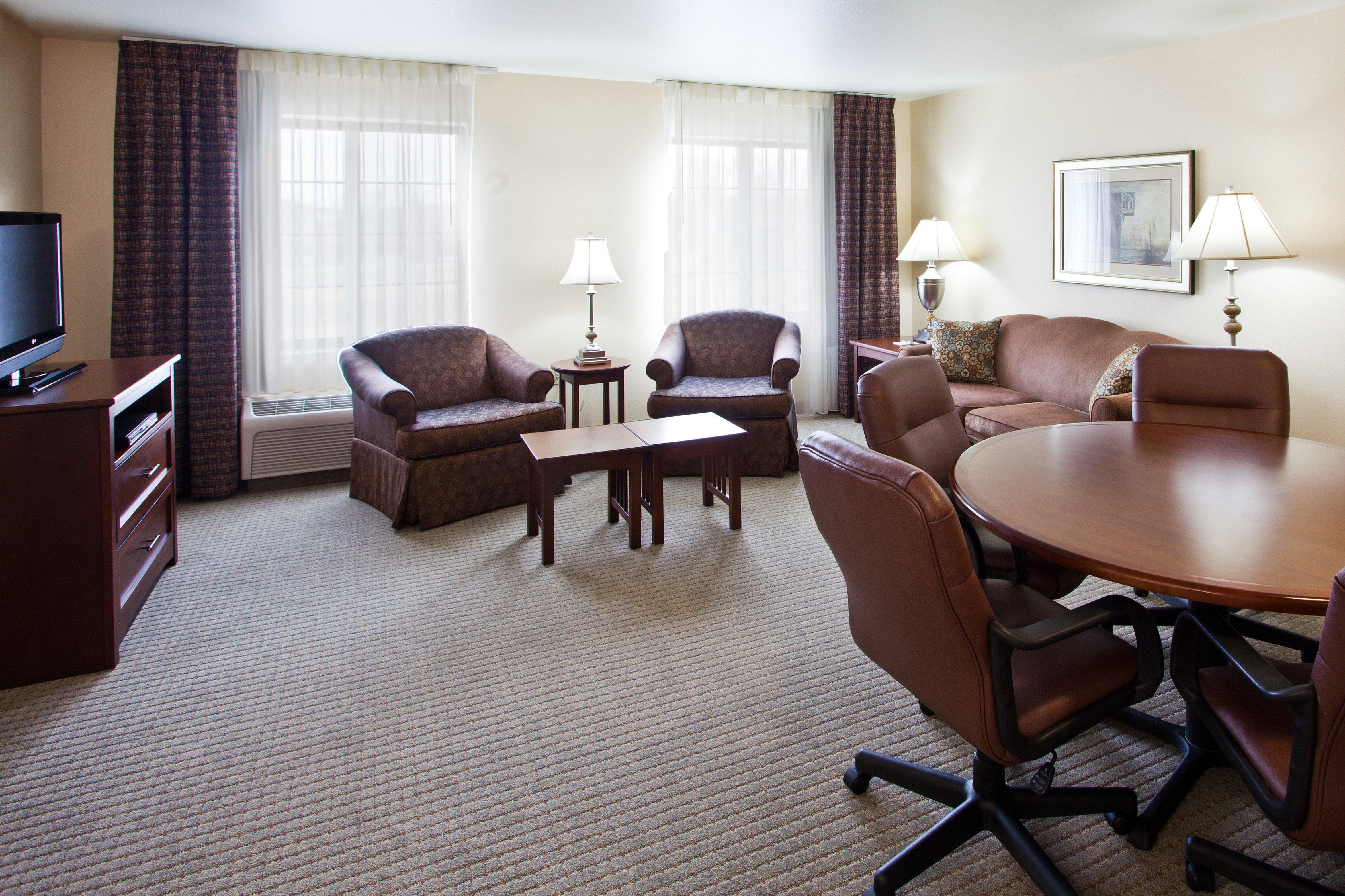 Staybridge Suites Lansing-Okemos By Ihg Exterior foto