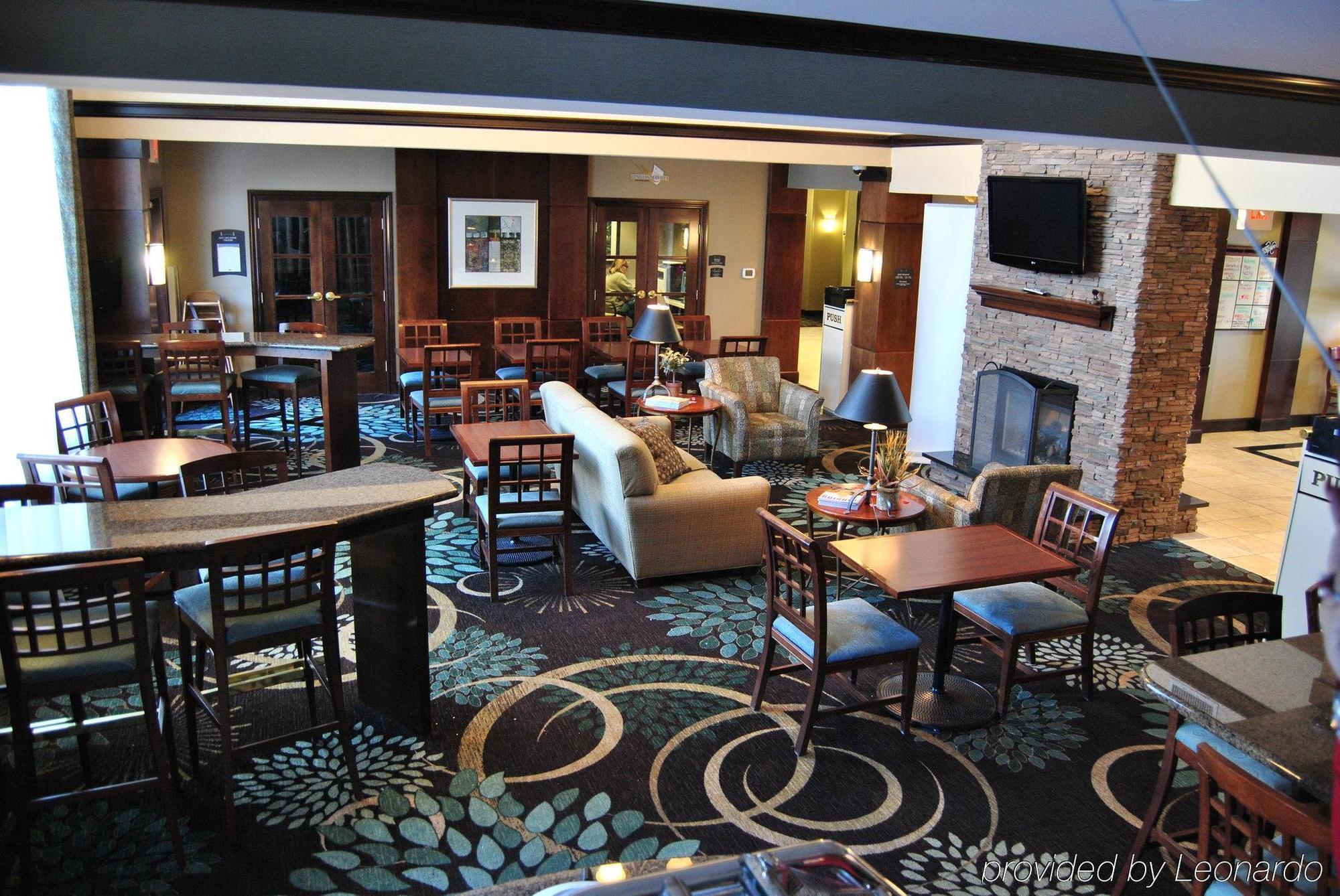 Staybridge Suites Lansing-Okemos By Ihg Exterior foto