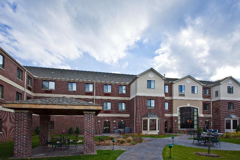 Staybridge Suites Lansing-Okemos By Ihg Exterior foto